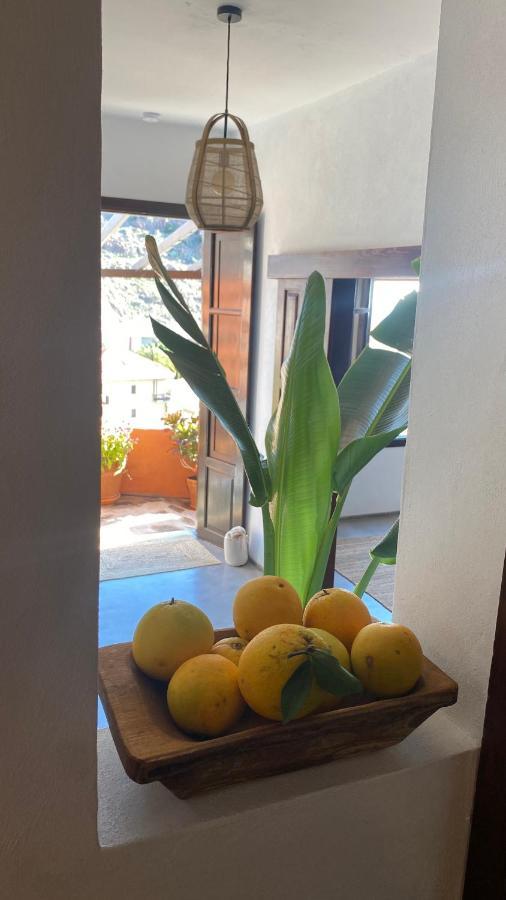 Casa Moni Con Vistas Al Mar Apartman Playa de Santiago  Kültér fotó