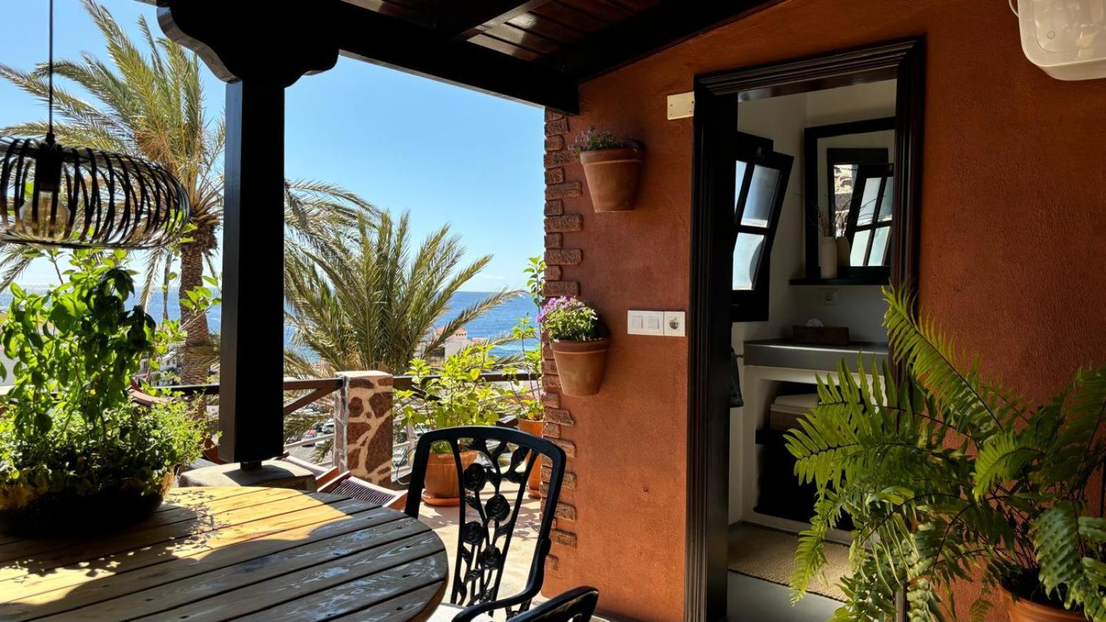 Casa Moni Con Vistas Al Mar Apartman Playa de Santiago  Kültér fotó