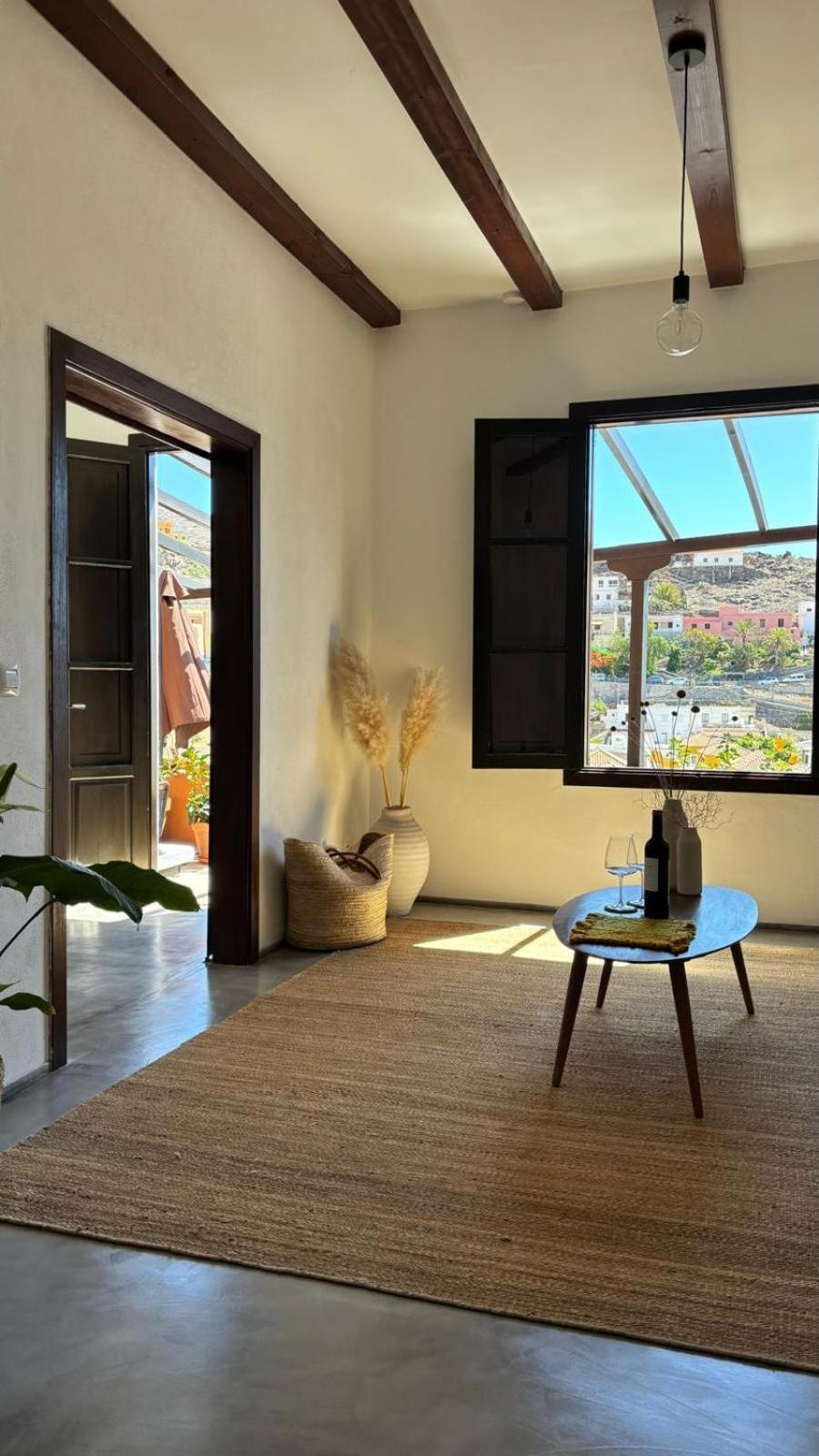 Casa Moni Con Vistas Al Mar Apartman Playa de Santiago  Kültér fotó