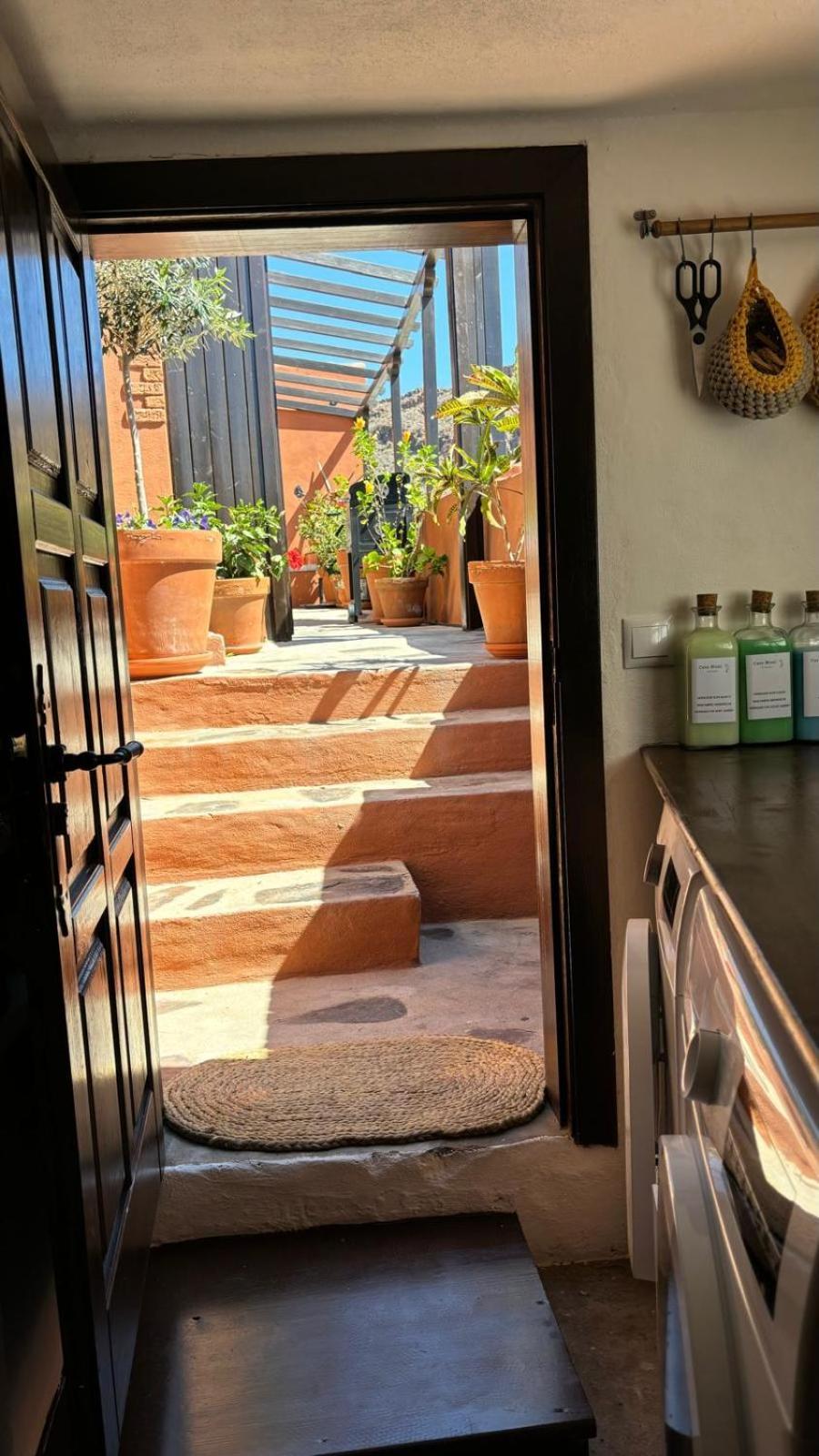 Casa Moni Con Vistas Al Mar Apartman Playa de Santiago  Kültér fotó